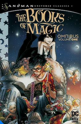 The Books of Magic Omnibus - The Sandman Universe Classics #1