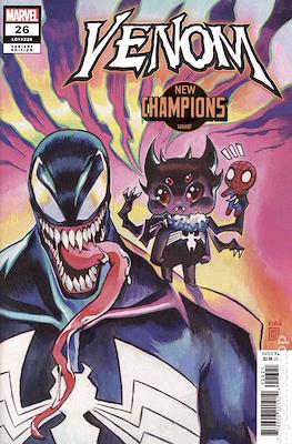 Venom Vol. 5 (2021-Variant Covers) #26
