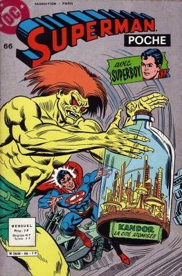 Superman Poche #66