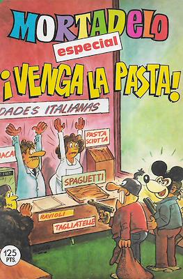 Mortadelo Especial / Mortadelo Super Terror (Grapa 100-76 pp) #184