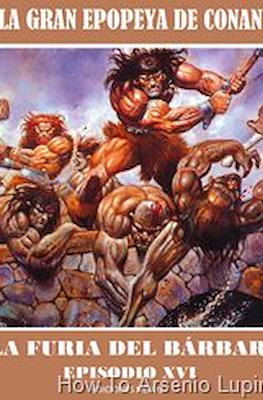 La epopeya de Conan #16