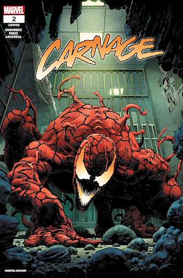 Carnage Vol. 4 (2023-...) #2