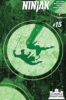 Ninjak(2015) #15