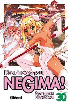 Negima! Magister Negi Magi (Rústica) #30