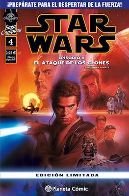 Star Wars Saga completa #4