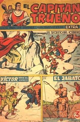 El Capitán Trueno Extra #284