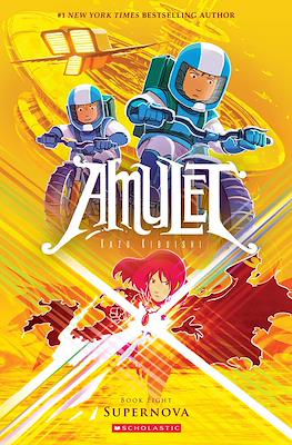 Amulet (Softcover) #8