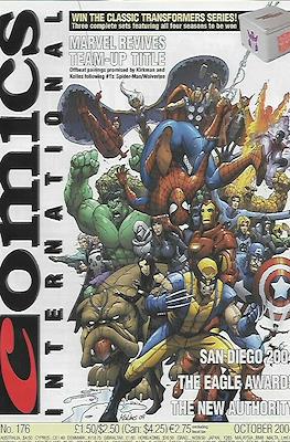 Comics International #176