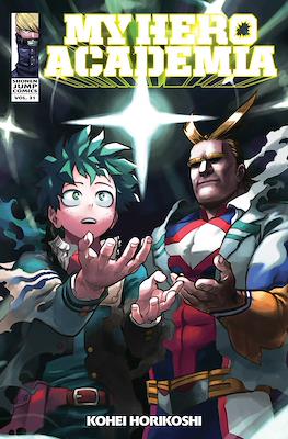 My Hero Academia (Softcover) #31