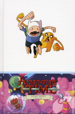 Adventure Time: Sugary Shorts (Hardcover 144 pp) #2
