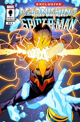 Astonishing Miles Morales: Spider-Man Infinity Comic #11