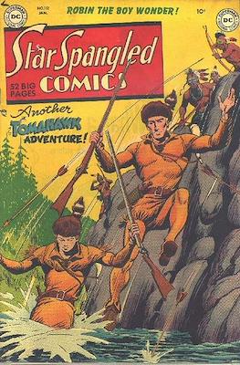 Star Spangled Comics Vol. 1 #112