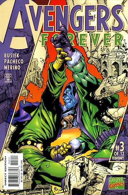 Avengers Forever (Comic Book) #3