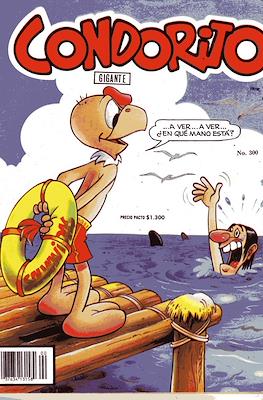 Condorito gigante #300