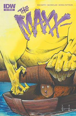 The Maxx: Maxximized (Variant Cover) #24