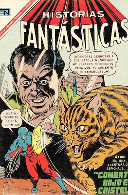 Historias Fantásticas #180