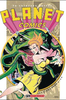 Planet Comics Softee #8