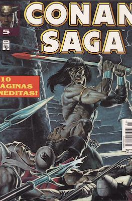 Conan Saga #5