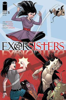 Exorsisters #5