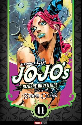 JoJo's Bizarre Adventure - Parte 6: Stone Ocean #11