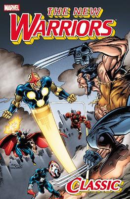 The New Warriors Classic #3
