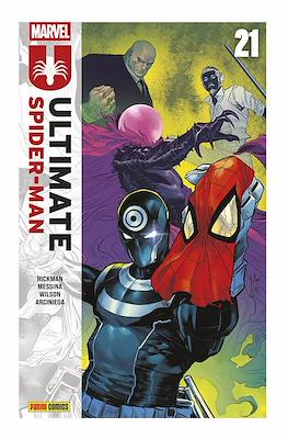 Ultimate Spider-Man Vol. 2 #21
