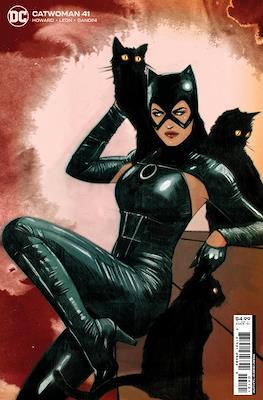 Catwoman Vol. 5 (2018-Variant Covers) #41.1