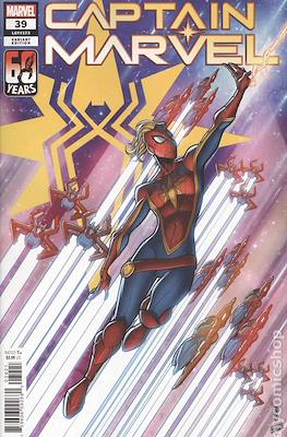 Captain Marvel Vol. 10 (2019- Variant Cover) #39.1