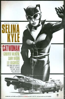 Catwoman Vol. 4 (2011-2016 Variant Covers) New 52 #40