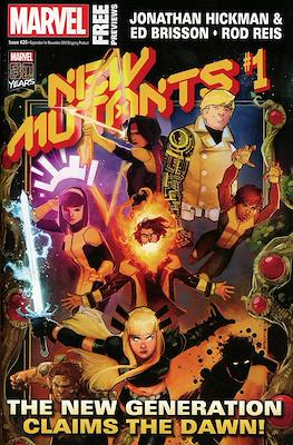 Marvel Free Previews #26