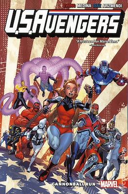 U.S. Avengers #2