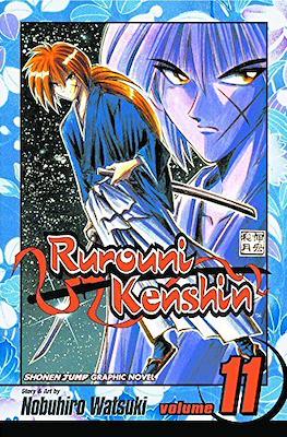 Rurouni Kenshin (Softcover) #11