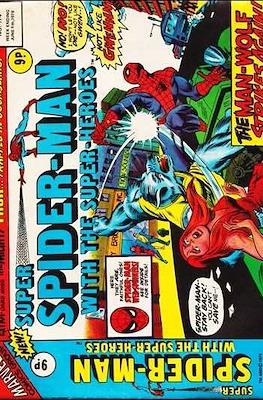 Spider-Man Comics Weekly / The Super-Heroes / Super Spider-Man with the Super-Heroes #174