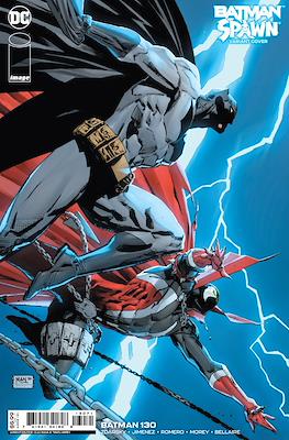 Batman Vol. 3 (2016-Variant Covers) (Comic Book 56-32 pp) #130.7