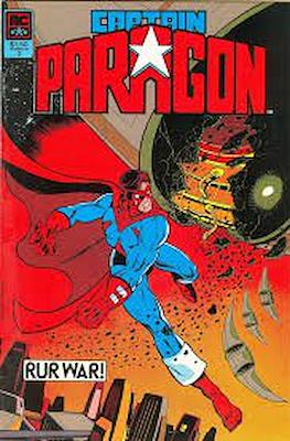Captain Paragon #2
