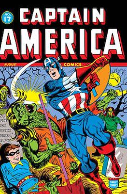 Captain America Comics Vol. 1 (1941-1949) #17