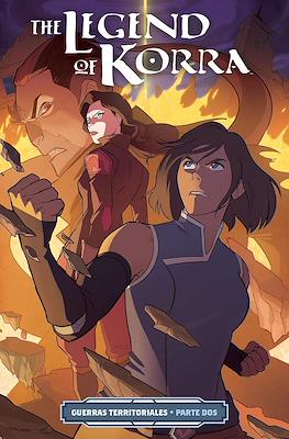 The Legend of Korra (Rústica) #2