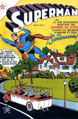 Supermán (Grapa) #33