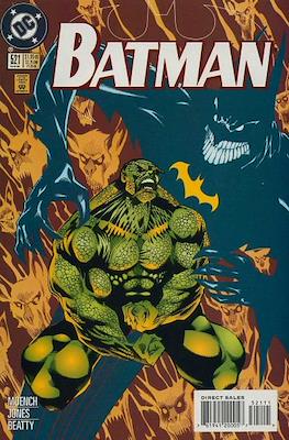 Batman Vol. 1 (1940-2011) (Comic Book) #521