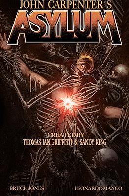 John Carpenter's Asylum #4