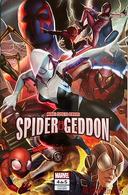 Spider-Geddon - Marvel Especial Semanal (Portadas variantes) #3