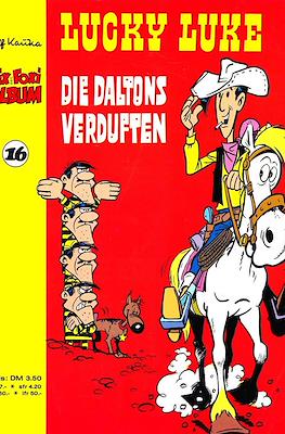 Fix und Foxi Album #16