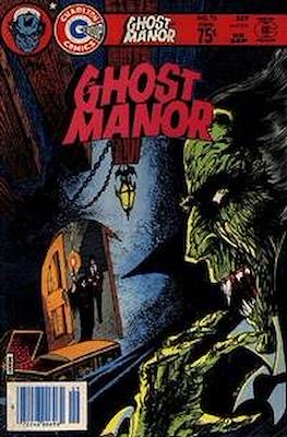 Ghost Manor #76