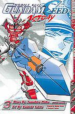 Mobile Suit Gundam Seed: Astray #3