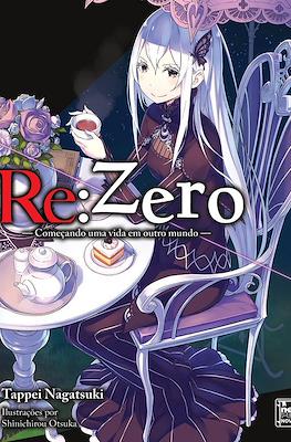 Re:Zero - Começando uma Vida em Outro Mundo (Cartonado) #10