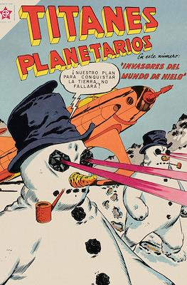Titanes Planetarios #76