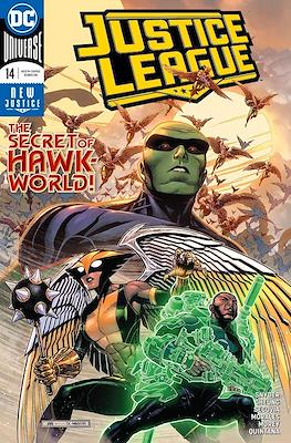 Justice League Vol. 4 (2018-2022) (Comic Book 32-48 pp) #14
