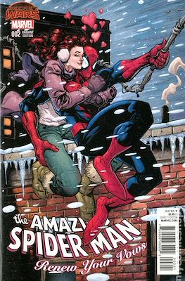 The Amazing Spider-Man. Renew Your Vows (2015 Variant Covers) #2
