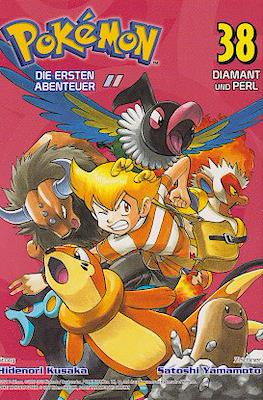 Pokémon - Die ersten Abenteuer #38