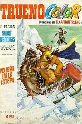Trueno Color (Grapa 20 pp) #166